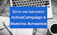 build your activecampaign automation
