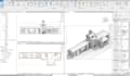 design your floor plan blueprints with revit