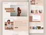 design professional and elegant wordpress website