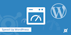 optimize wordpress site and site speed