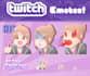 draw cute twitch emotes and stickers