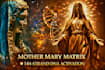 perform mother mary matrix 144 strand dna activation