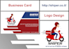 do stunning business card designs within 24 hours