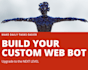 transform your workflow with custom web bots