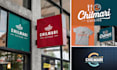 do graphics design custom service in 24 hours logo design
