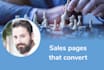 design an awesome sales page