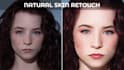 professionally retouch portrait and headshot photos