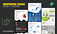 design professional infographic for data visualization and marketing