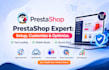 develop, customize or fix your prestashop ecommerce store
