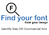find your font from the image