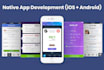 develop a cross platform app