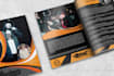 design press kit, media kit, epk design in 24hrs