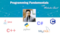 teach you programming fundamentals as a python tutor
