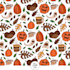 create seamless patterns and illustrations