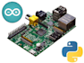 do raspberry pi python iot arduino esp8266 projects
