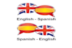 transelate english to spanish words 4500