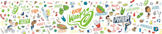 do cartoon mascot illustration
