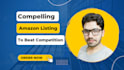 write a compelling amazon product description in 24 hours
