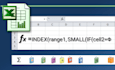 help to set up complex and user defined  excel formulas