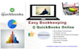 do bookkeeping in quickbooks online