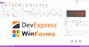 do winform, wpf, devexpress, electron, macos desktop software