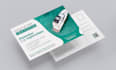design postcard, eddm, direct mail, marketing material