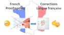 be your native french proofreader