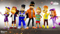 make fun kids animation,rhymes,and animated explainer videos