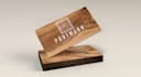 create your business card