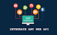 integrate API in c sharp applications