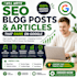 write press releases for crypto, fintech, and gaming projects