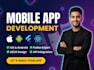 build mobile app development app developer flutter react native ai app