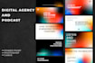create an eye catching,modern powerpoint or canva presentation design in 24hours