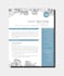 create a graphical resume
