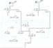 design any hydraulic and pneumatic control circuit