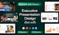 transform complex data into clear executive presentations