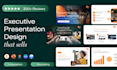 transform complex data into clear executive presentations
