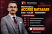 help you in ms access database and queries