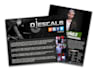 design epk, press kit, media kit, author, speaker sheet