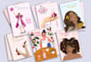 design attractive and fascinating greeting cards