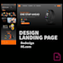 design wireframe uiux design your web using adobe xd