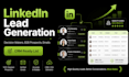 find linkedin leads and decision makers for your business