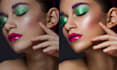 do professional photo retouching, portrait retouching