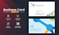 design business cards, visiting cards, and stationery