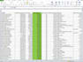 do accurate data entry, web research, and excel services