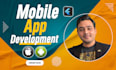 do mobile app development