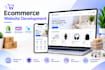 develop and design an ecommerce website