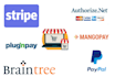 integrate stripe, stripe connect payment gateway