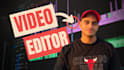 deliver professional video editing