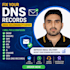 setup or fix spf, dkim, dmarc, cname, mx and dns record